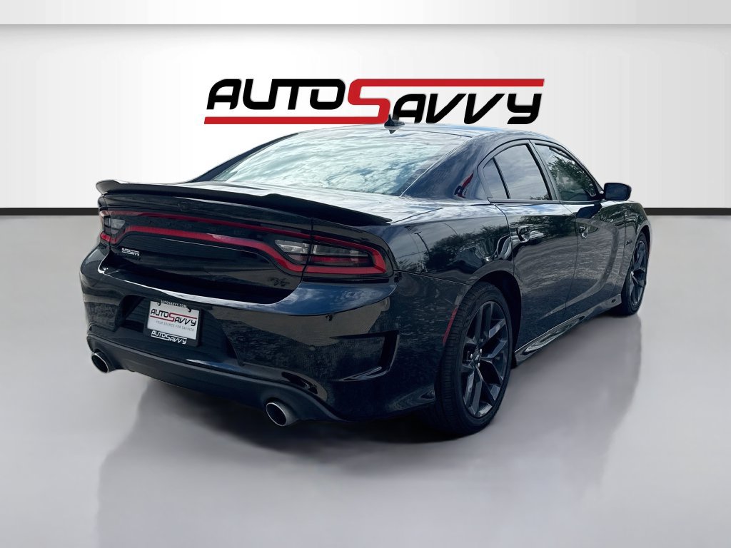 Used 2023 Dodge Charger R/T w/ Blacktop Package RWD image 7