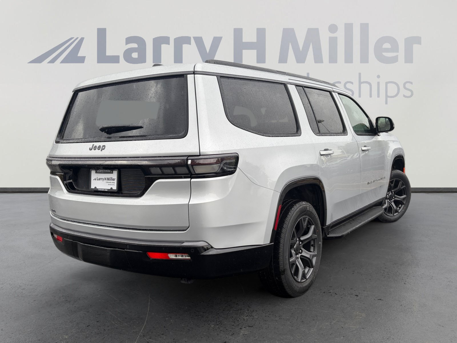 New 2026 Jeep Grand Wagoneer Limited AWD/4WD image 5