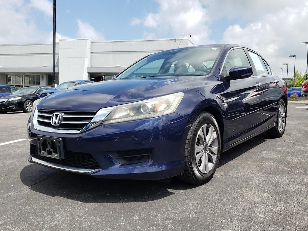 Used 2014 Honda Accord LX image 3