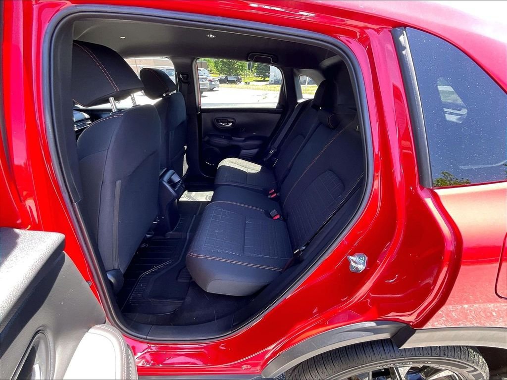 Certified 2023 Honda HR-V Sport image 15