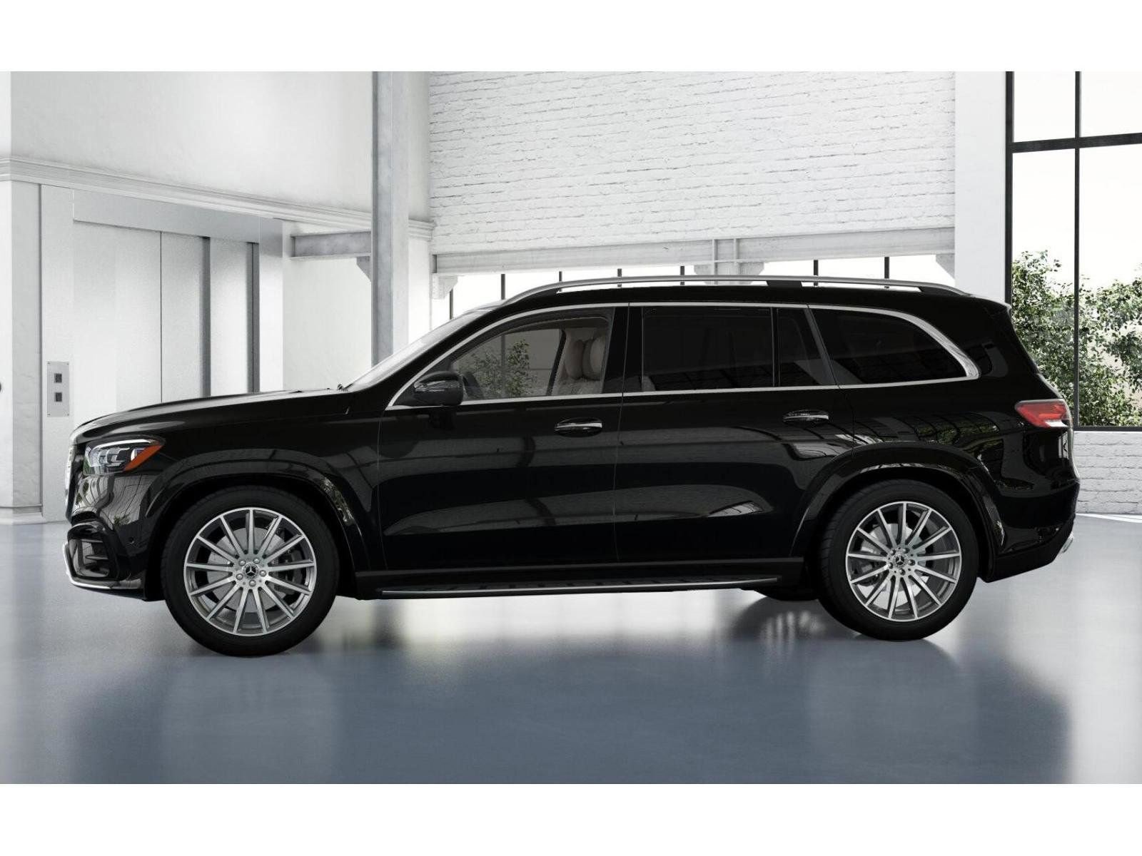 New 2026 Mercedes-Benz GLS 450 4MATIC image 35