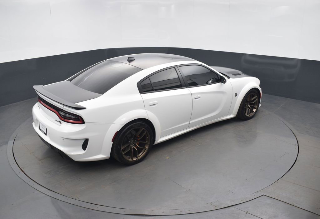 Used 2021 Dodge Charger SRT Hellcat image 46