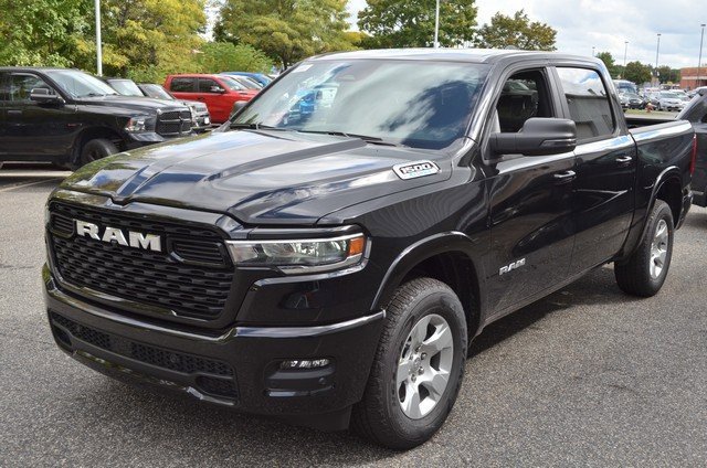 New 2025 RAM 1500 Big Horn image 4