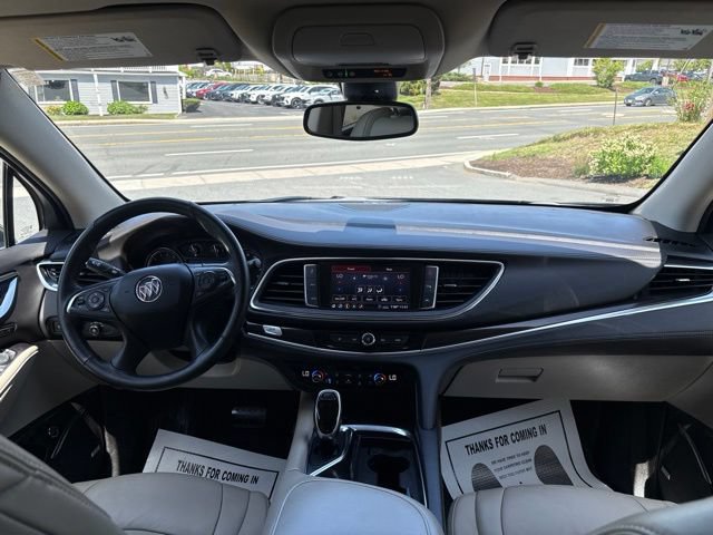 Used 2020 Buick Enclave Premium w/ Sun and Sites Package AWD/4WD image 30