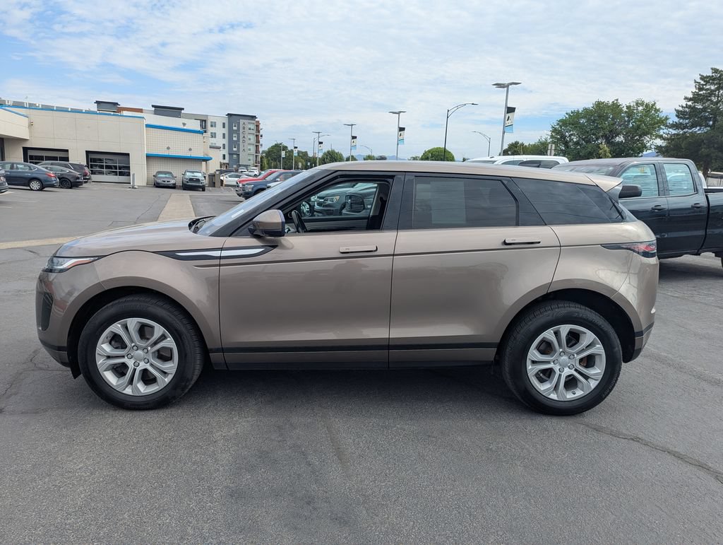 Used 2020 Land Rover Range Rover Evoque S AWD/4WD image 8