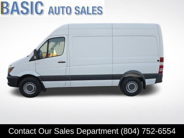 Used 2017 Freightliner Sprinter 2500 image 2