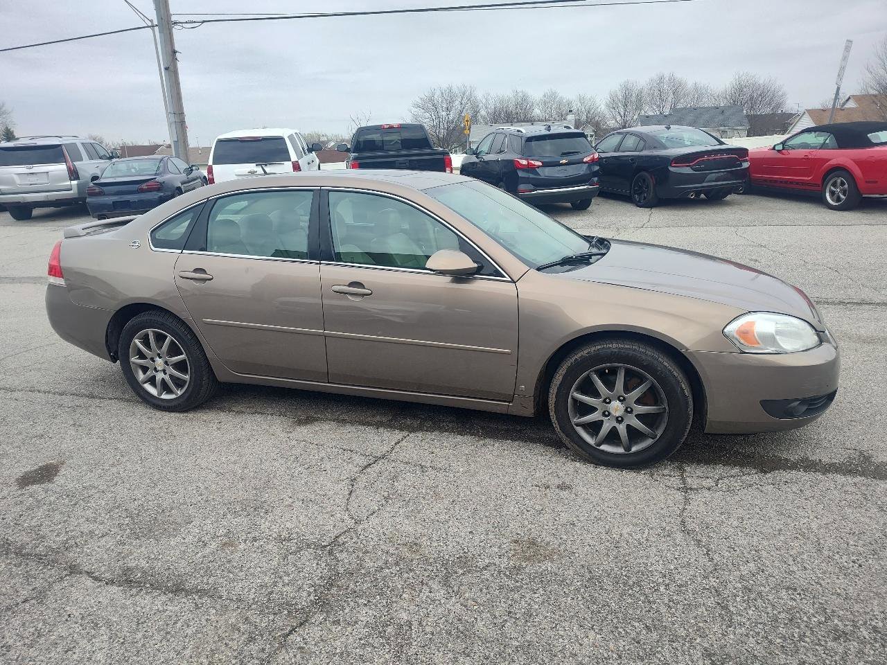 Used 2006 Chevrolet Impala LTZ image 5