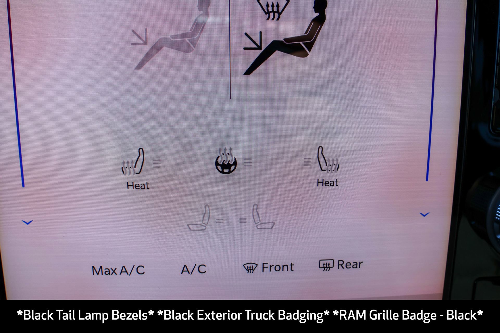 New 2026 RAM 1500 4x4 Crew Cab image 25