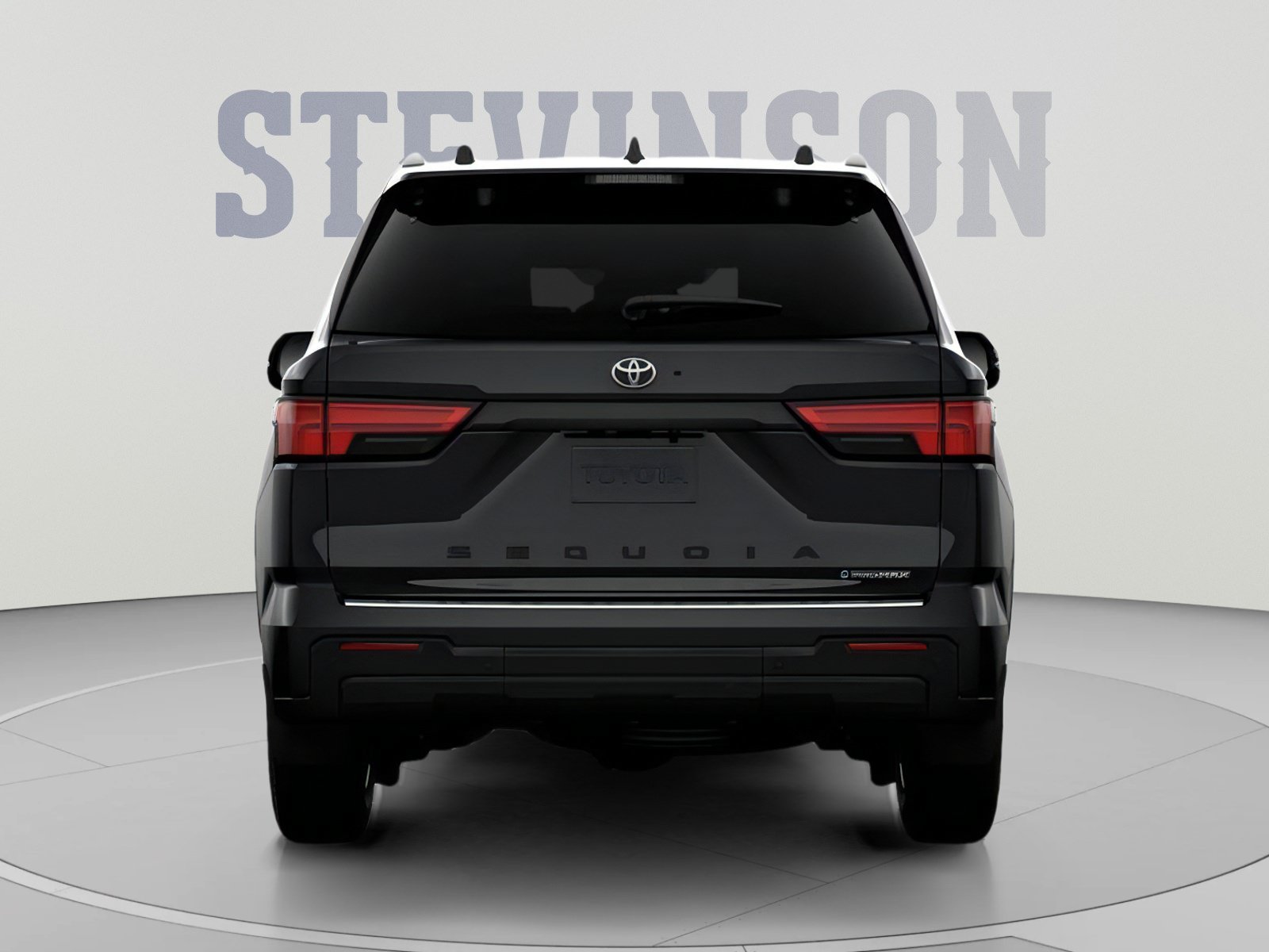 New 2026 Toyota Sequoia Platinum AWD/4WD image 8