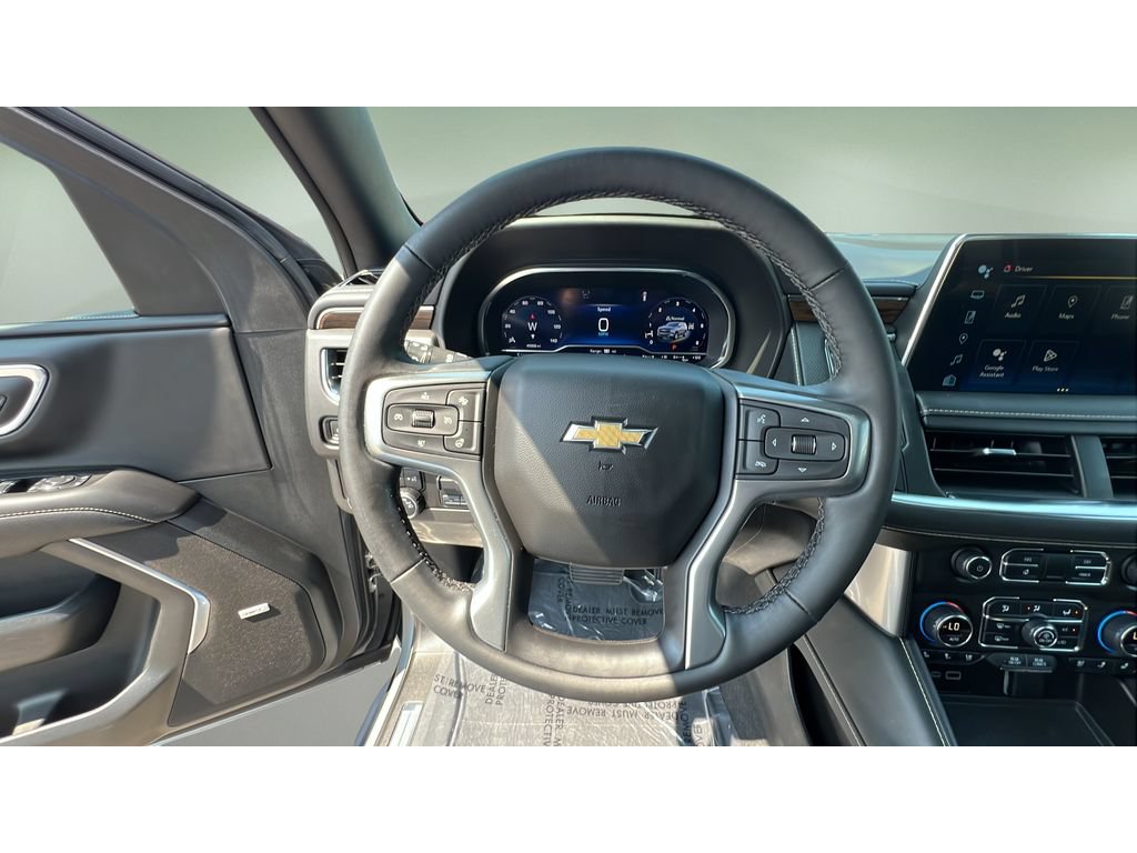 Certified 2024 Chevrolet Tahoe Premier w/ Premium Package AWD/4WD image 22