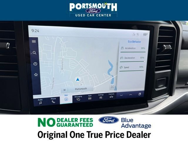 Used 2021 Ford F150 Lariat image 8