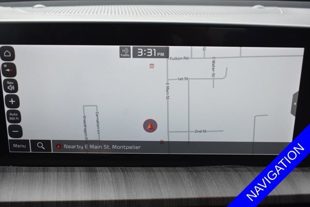 Used 2023 Kia Telluride EX X-Line image 4