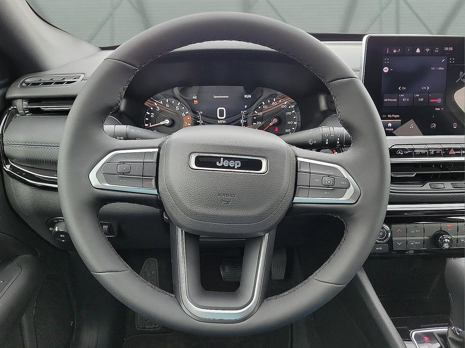 New 2026 Jeep Compass Latitude AWD/4WD image 12