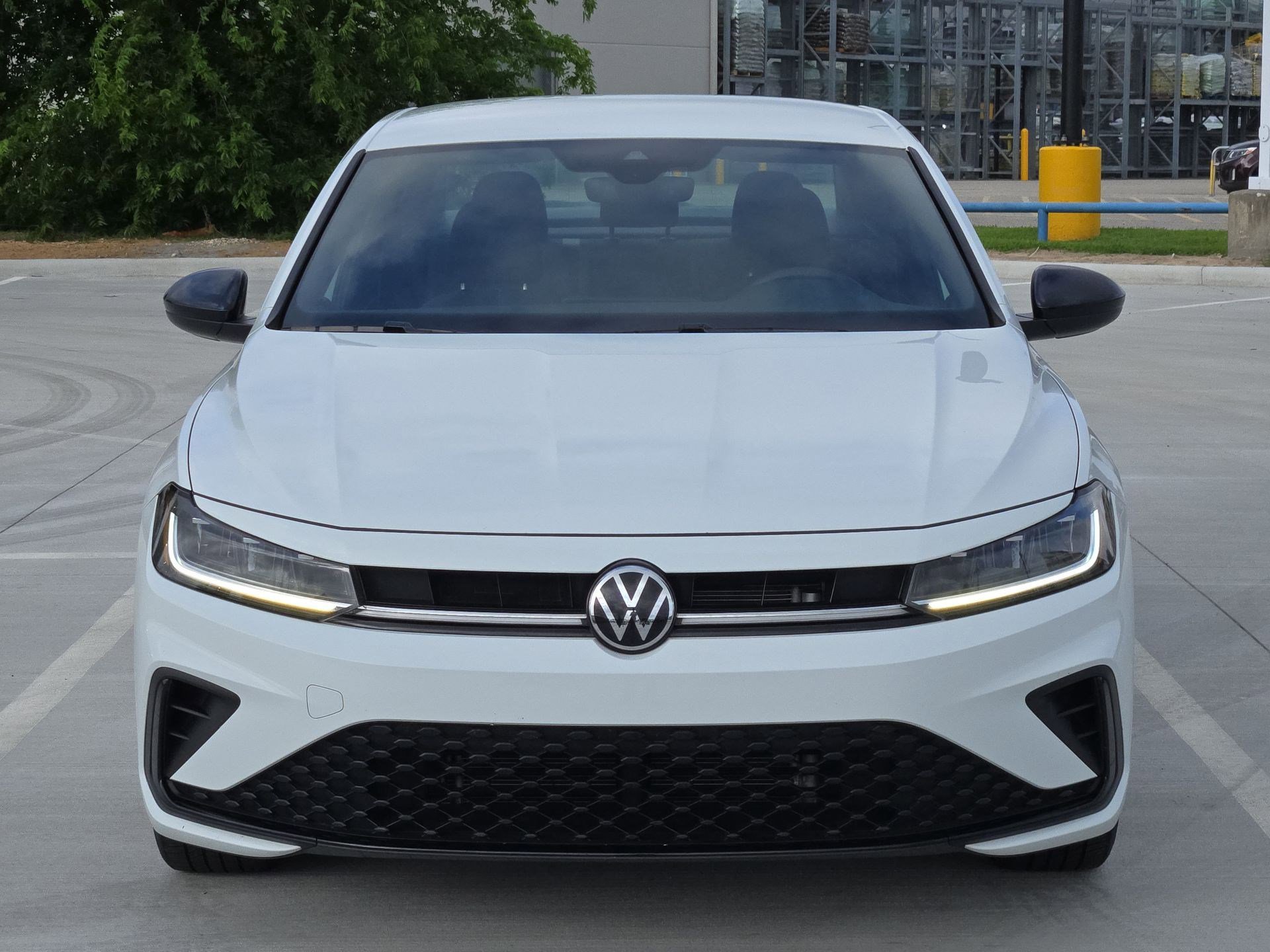 Used 2025 Volkswagen Jetta Sport image 10