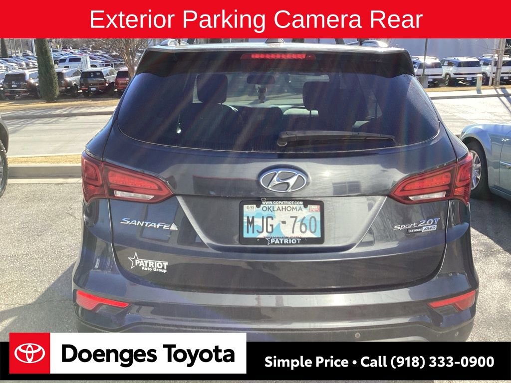 Used 2018 Hyundai Santa Fe Sport image 7