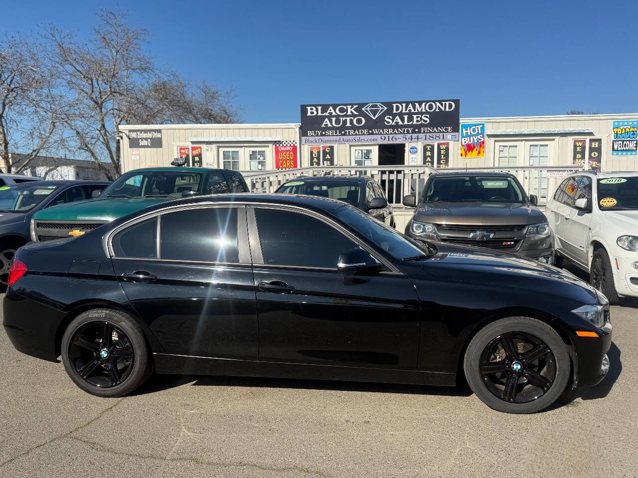 Used 2013 BMW 328i Sedan RWD image 8