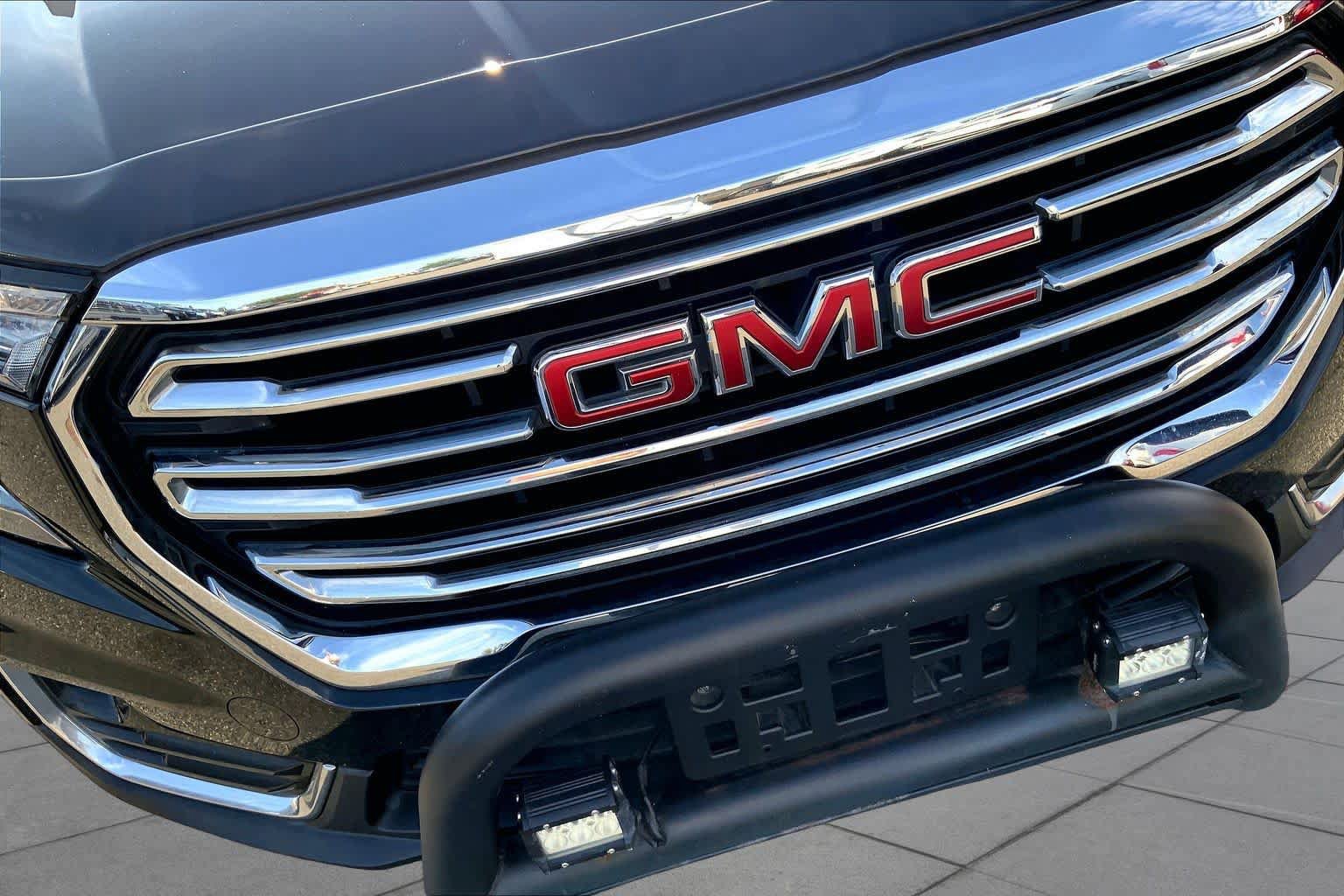 Certified 2022 GMC Terrain SLT AWD/4WD image 32