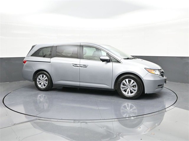 Used 2017 Honda Odyssey EX-L image 17