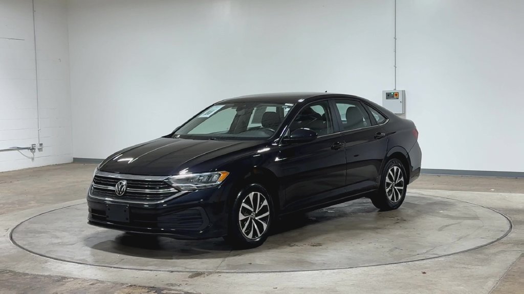 Used 2024 Volkswagen Jetta S FWD image 5