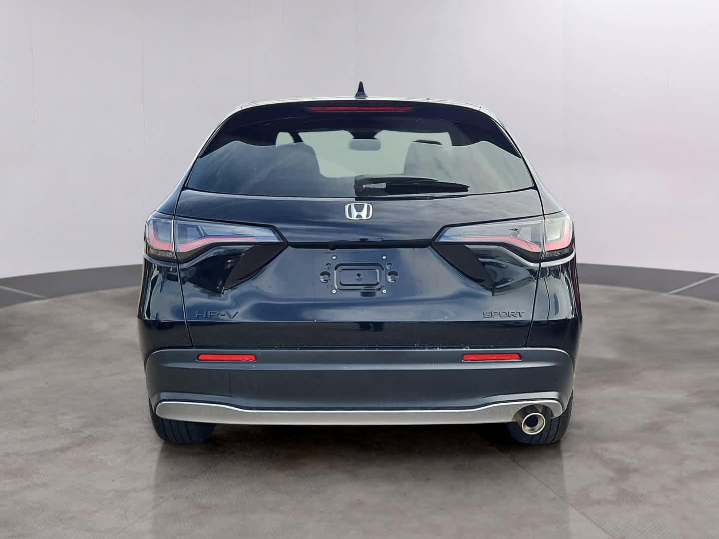 Certified 2026 Honda HR-V Sport image 5