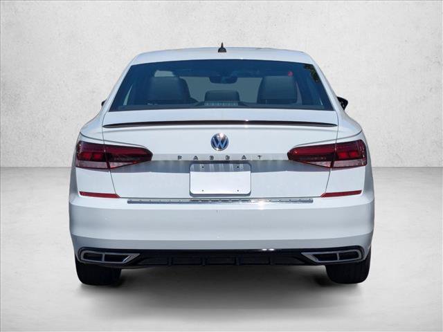 Used 2021 Volkswagen Passat 2.0T R-Line w/ Luggage Net & Mats Package FWD image 6
