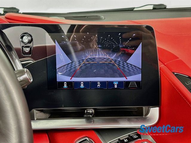 Used 2025 Chevrolet Corvette E-Ray AWD/4WD image 32