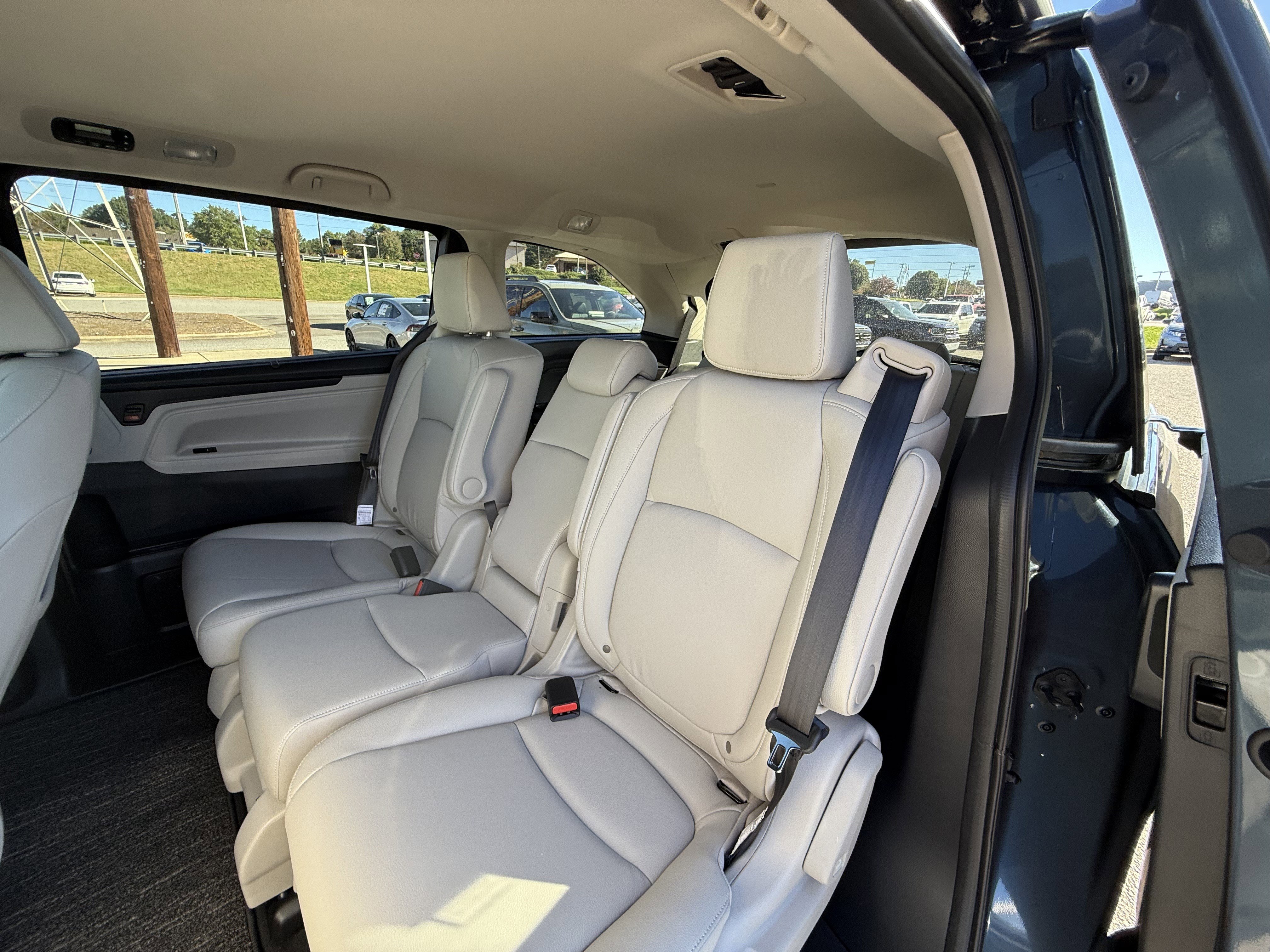 New 2026 Honda Odyssey EX-L image 28