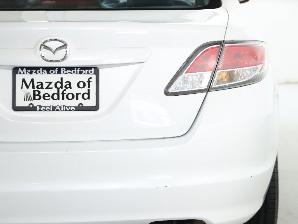 Used 2011 MAZDA MAZDA6 i Touring FWD image 42