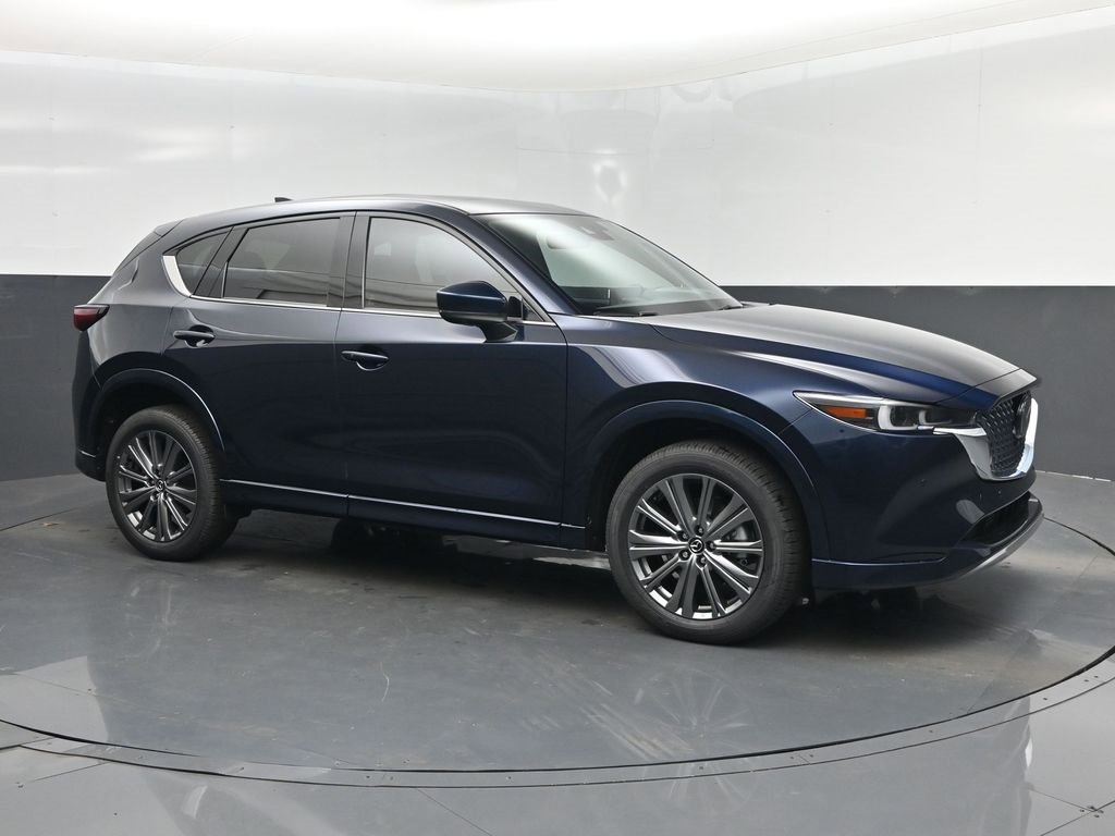 New 2025 MAZDA CX-5 Signature
