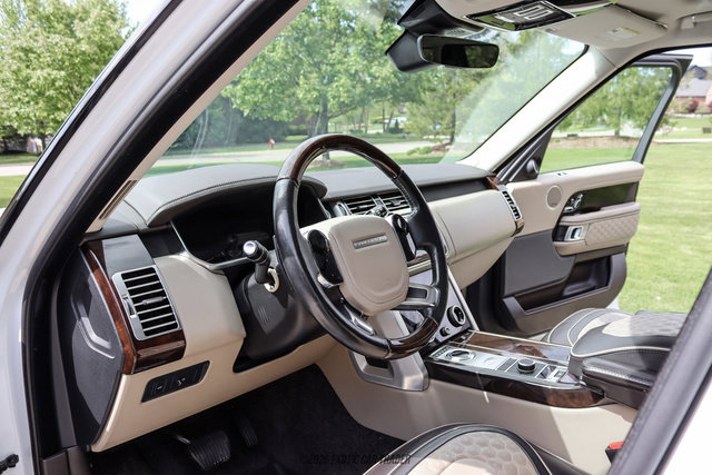 Used 2019 Land Rover Range Rover Long Wheelbase Supercharged AWD/4WD image 43