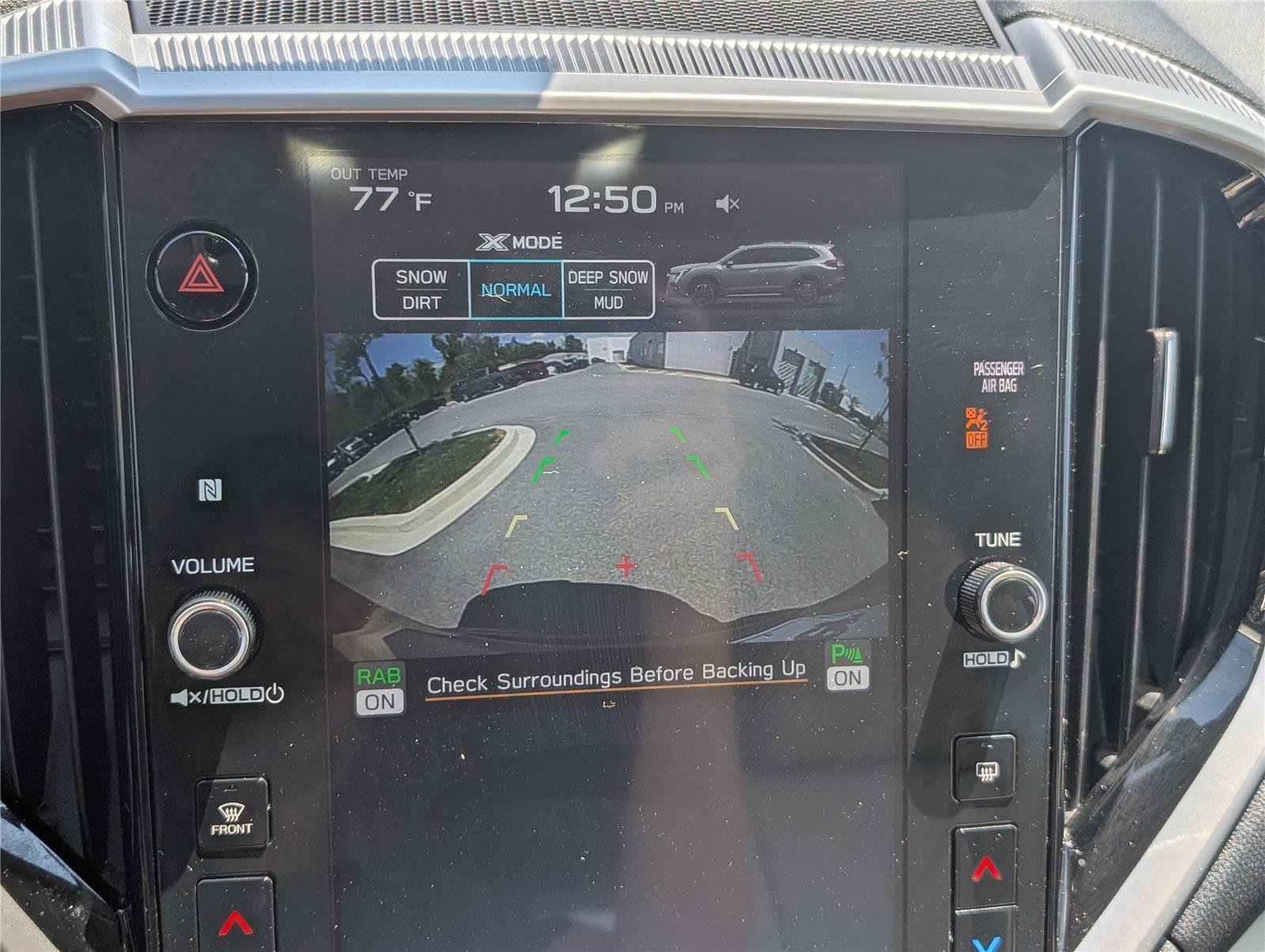 Used 2023 Subaru Ascent Limited AWD/4WD image 32