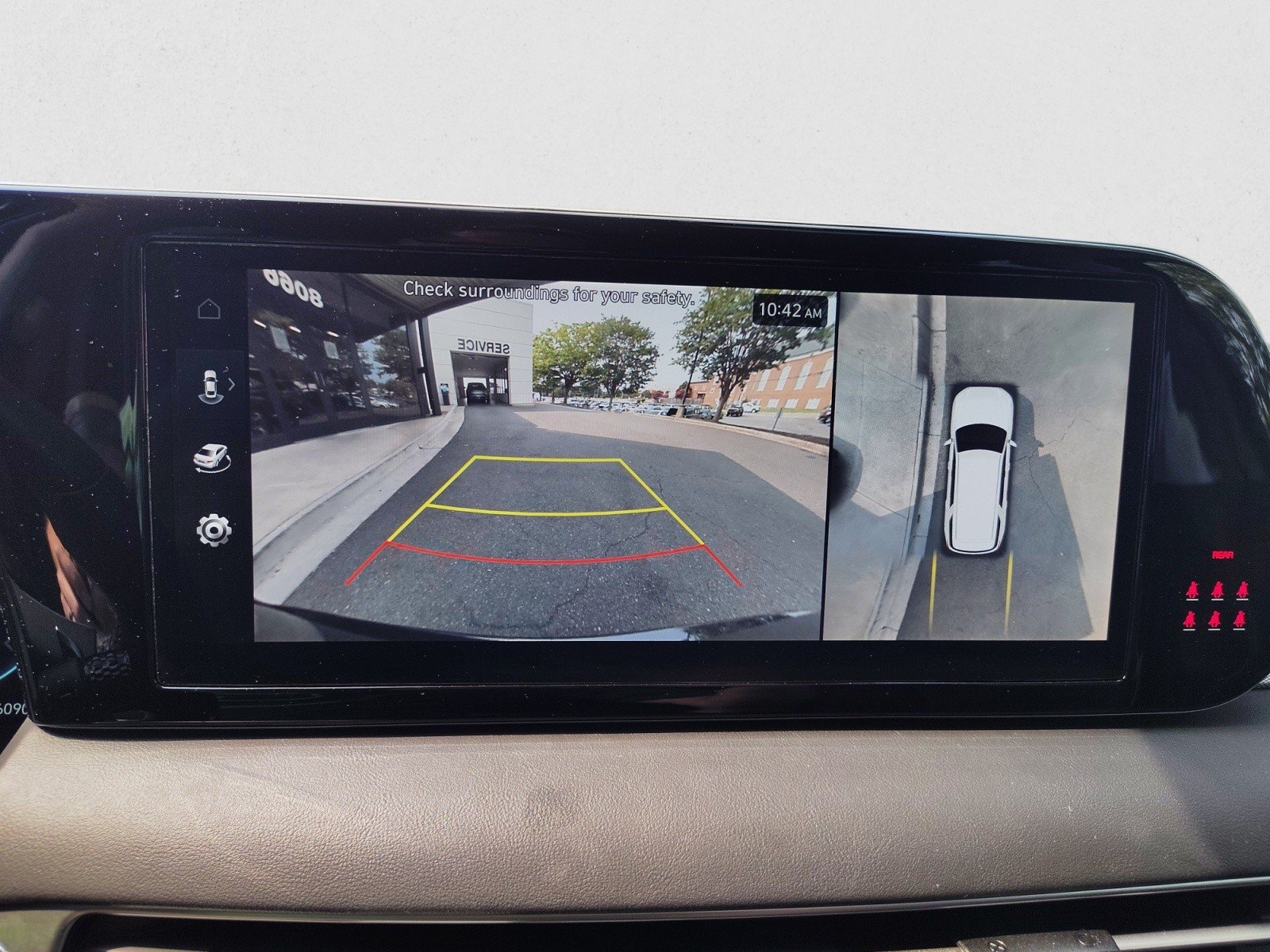 Used 2024 Hyundai Palisade SEL FWD image 17