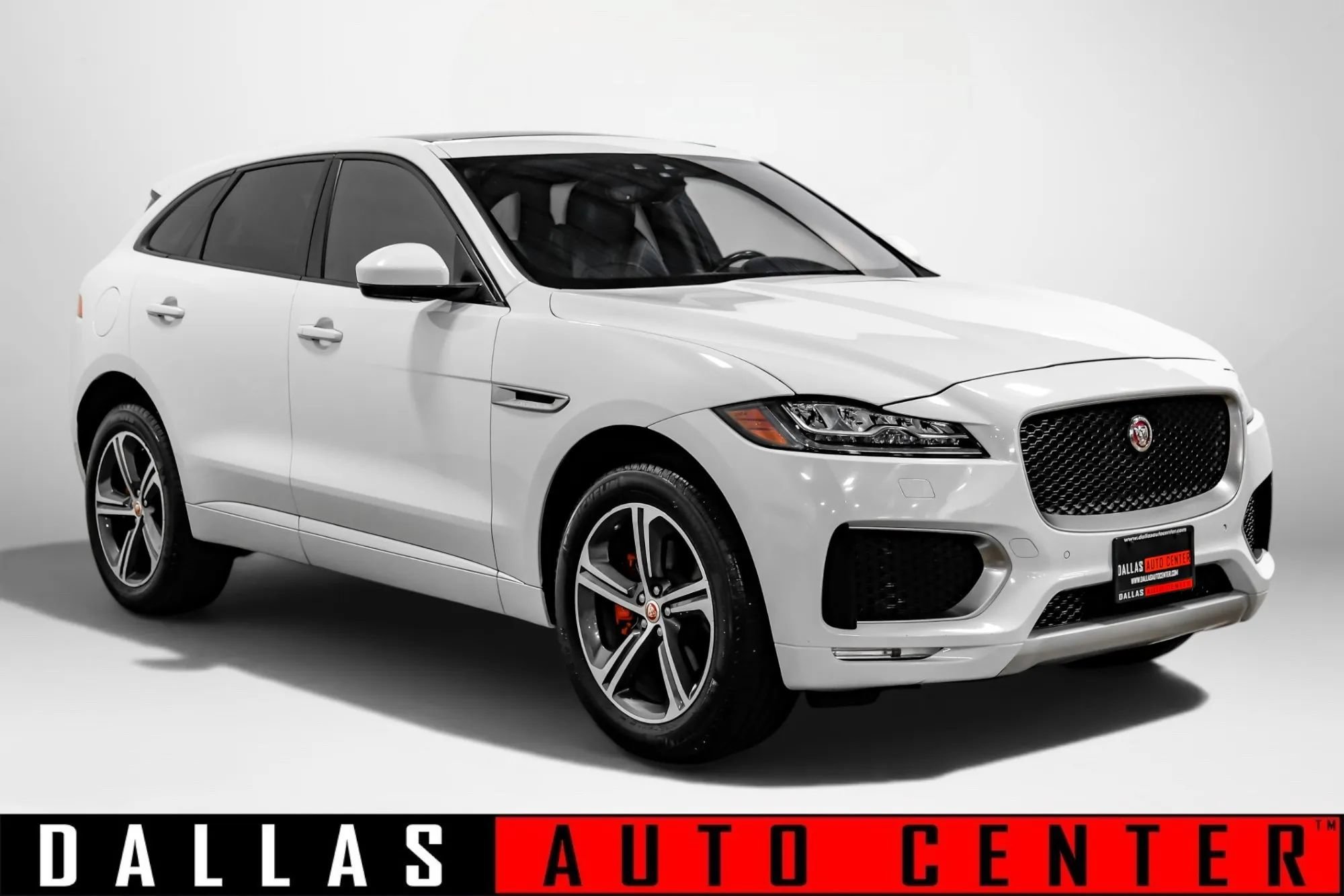 Used 2020 Jaguar F-PACE S