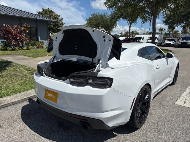 Used 2022 Chevrolet Camaro LT image 20