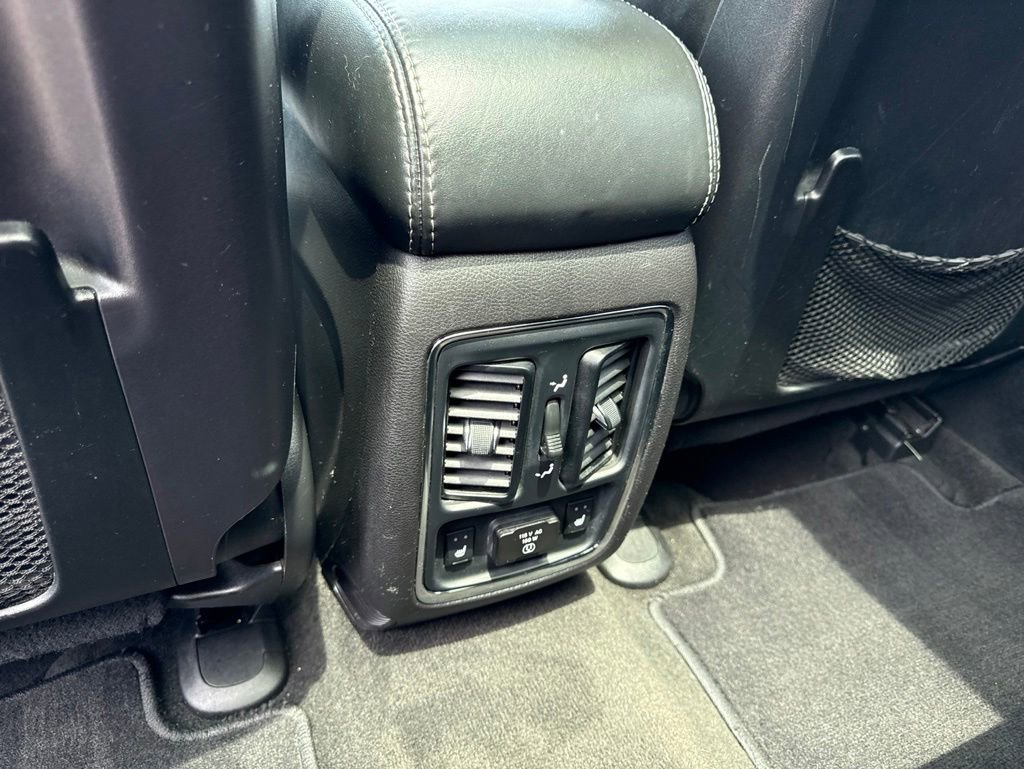 Used 2013 Jeep Grand Cherokee SRT8 w/ Trailer Tow Group IV AWD/4WD image 35