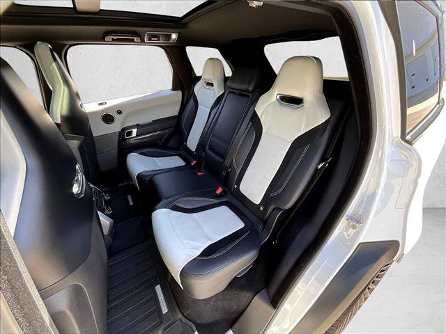 Used 2019 Land Rover Range Rover Sport SVR AWD/4WD image 26