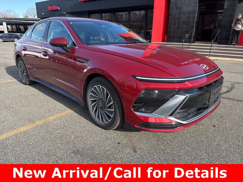 Used 2024 Hyundai Sonata SEL