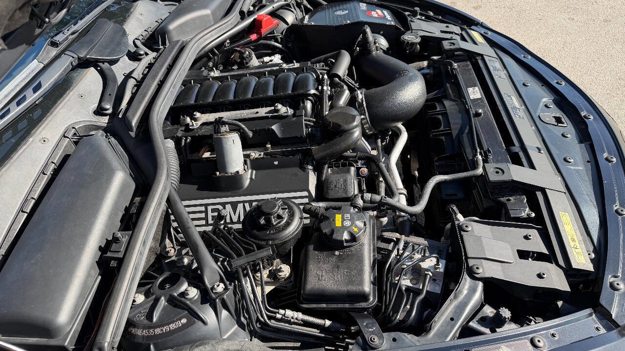 Used 2008 BMW 650i Coupe image 23