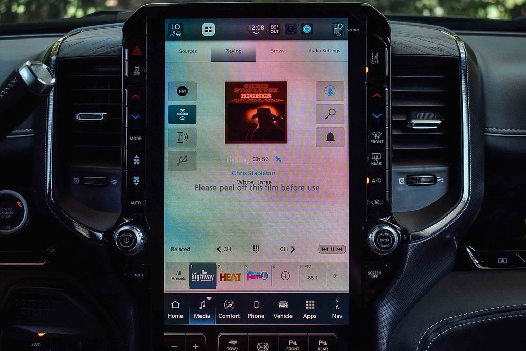 New 2026 RAM 2500 Limited image 13