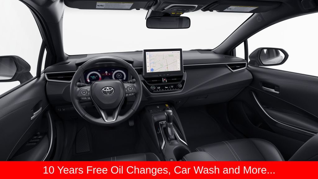 New 2027 Toyota Corolla XSE FWD image 18