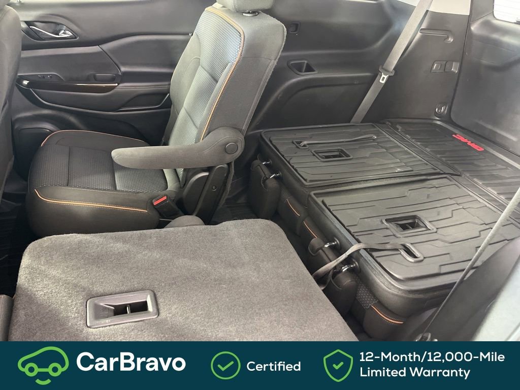 Certified 2020 GMC Acadia AT4 w/ Driver Alert Package II image 23