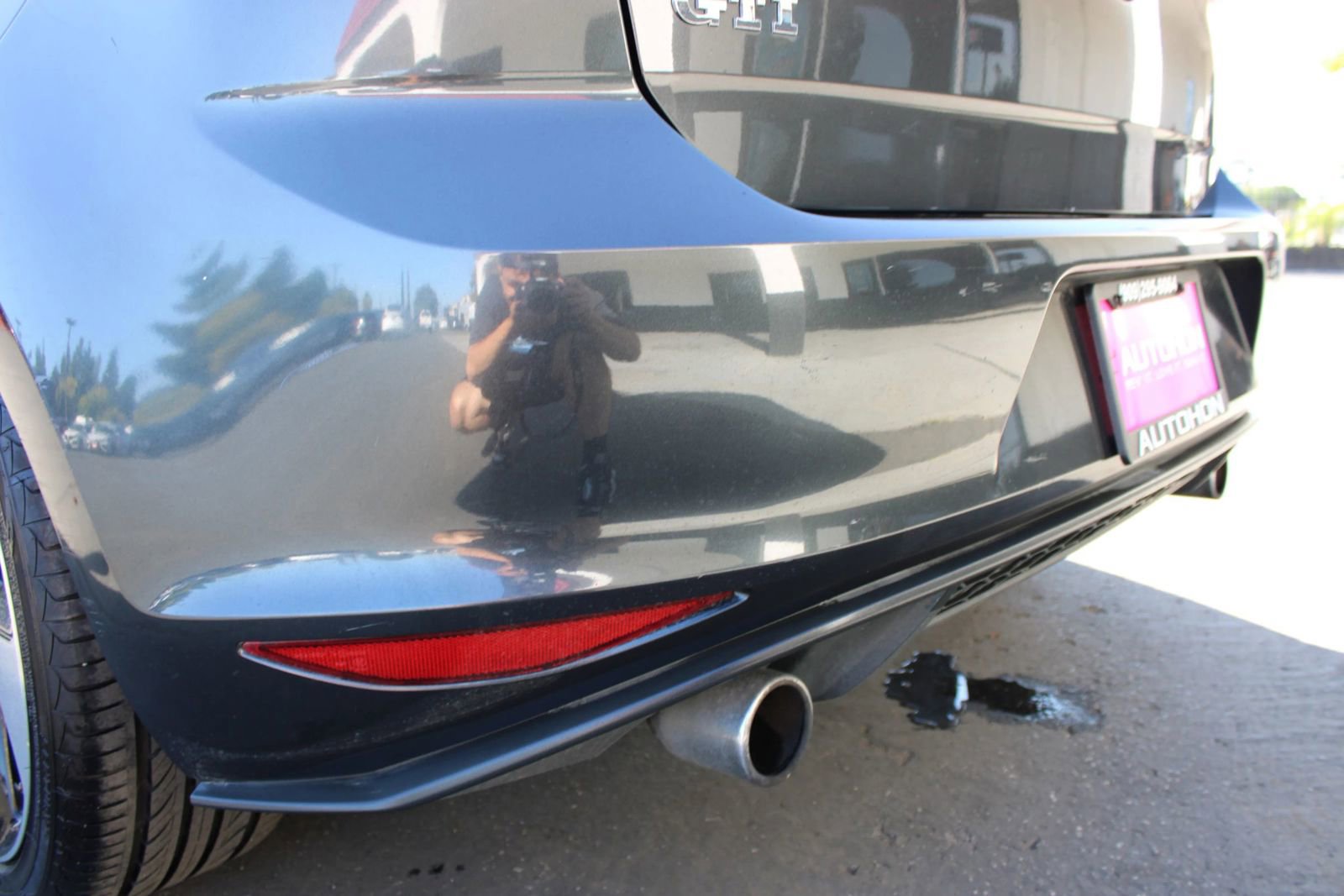 Used 2015 Volkswagen GTI S image 15