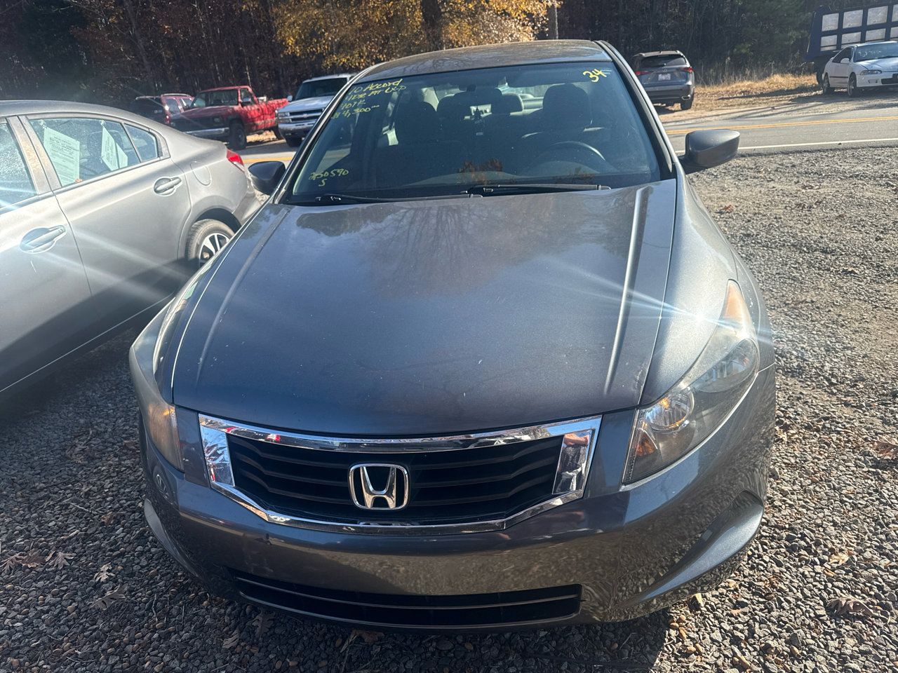 Used 2010 Honda Accord LX-P image 2