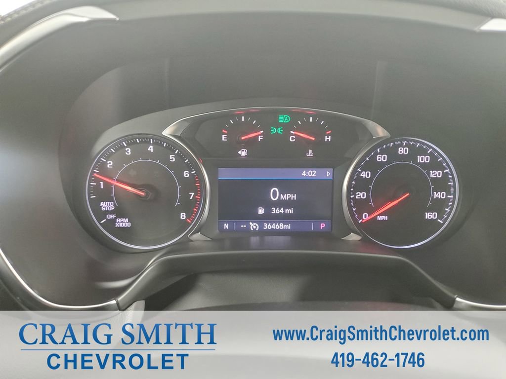 Used 2023 Chevrolet Blazer LT image 17