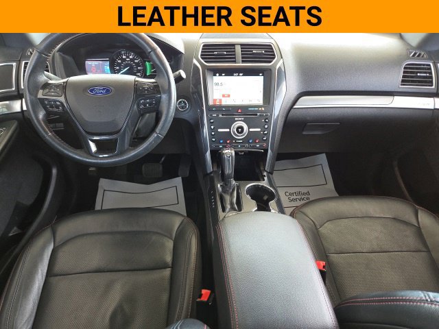 Used 2018 Ford Explorer Sport AWD/4WD image 2