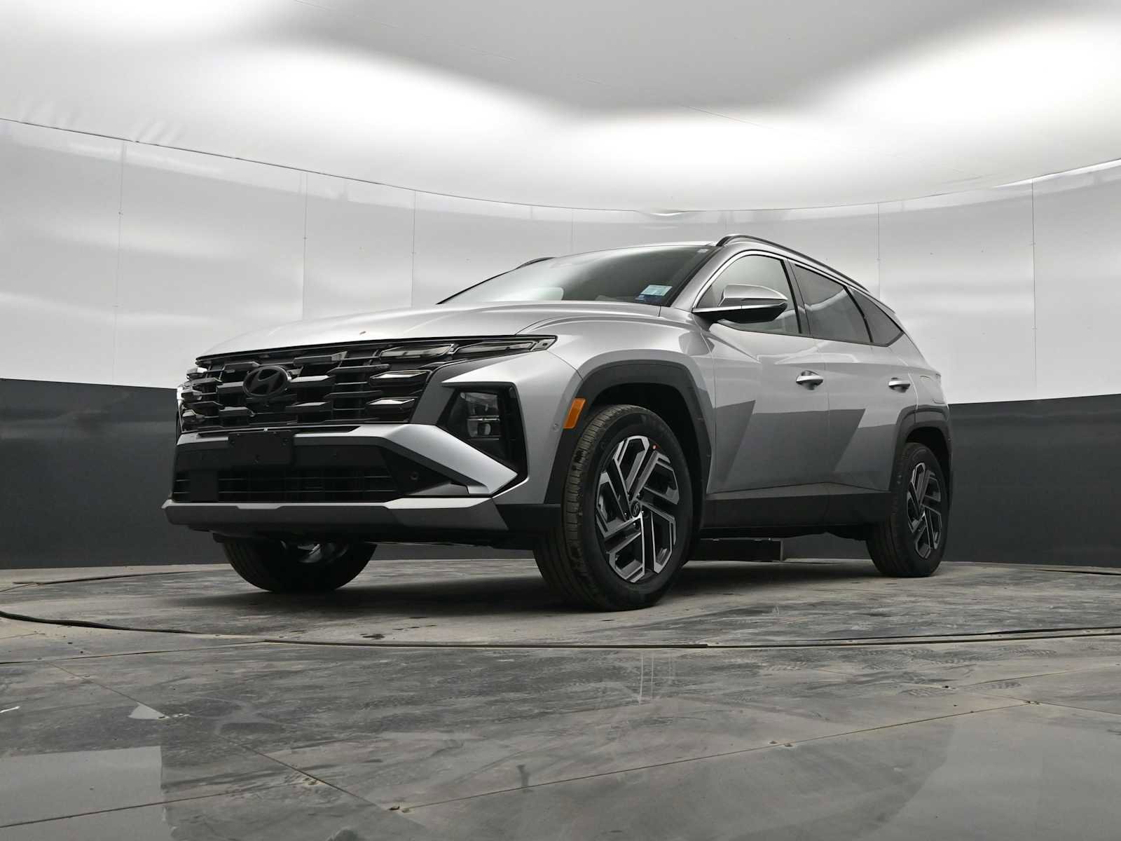 New 2026 Hyundai Tucson Limited image 34