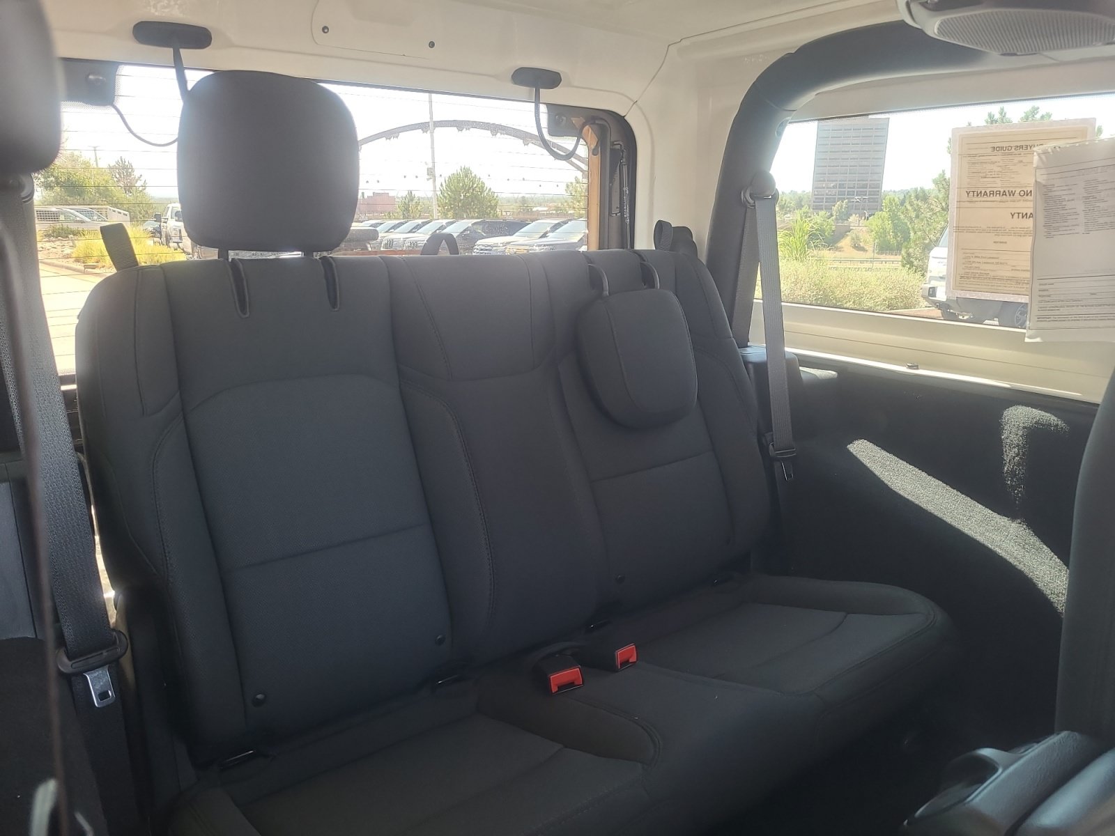 Used 2021 Jeep Wrangler Sport AWD/4WD image 18