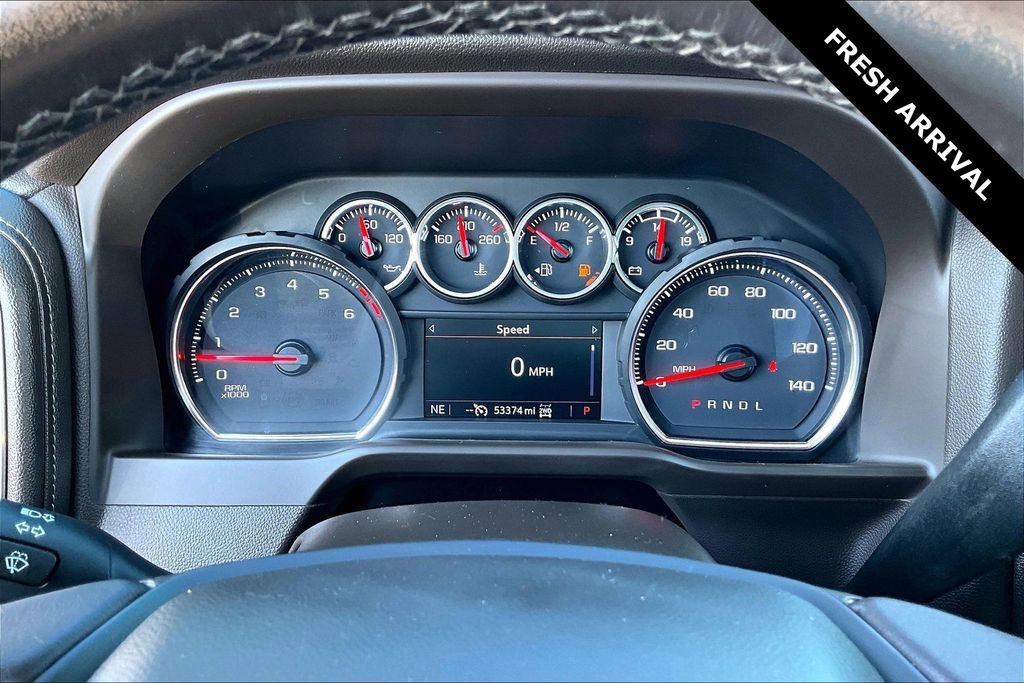 Used 2023 Chevrolet Silverado 3500 LT w/ Remote Start Package image 14