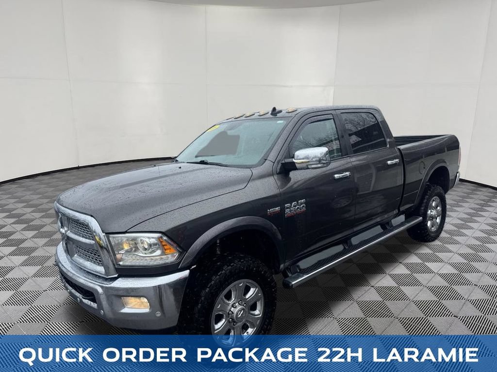 Used 2016 RAM 2500 Laramie w/ Convenience Group AWD/4WD image 6