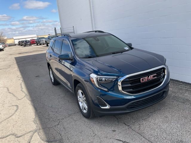 Used 2020 GMC Terrain SLE w/ Driver Convenience Package video 1